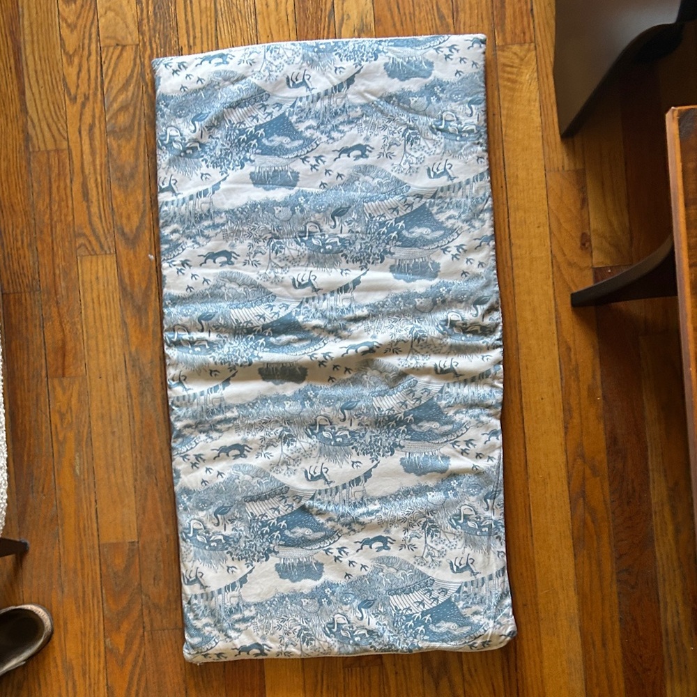 IKEA Stüva or SMÅSTAD Bench Cushion - Custom Etsy Fabric for Nursery!
